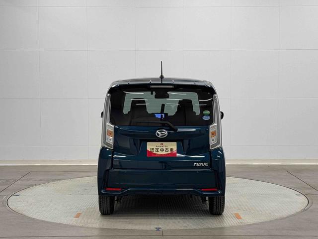 ムーヴカスタム　ＸリミテッドII　ＳＡIII保証　まごころ保証　１年間・走行距離無制限付き（東京都）の中古車