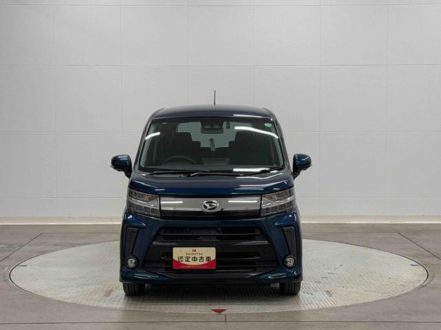 ムーヴカスタム　ＸリミテッドII　ＳＡIII保証　まごころ保証　１年間・走行距離無制限付き（東京都）の中古車