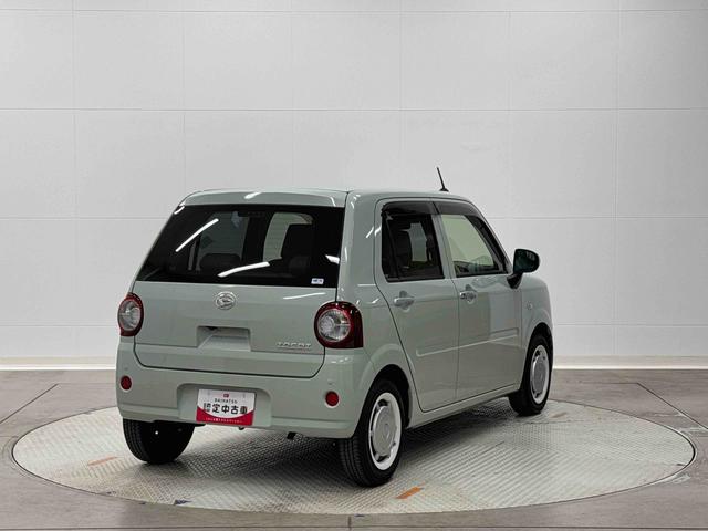 ミラトコットＧ　ＳＡIII保証　新車保証・まごころ保証　１年間・走行距離無制限付き（東京都）の中古車