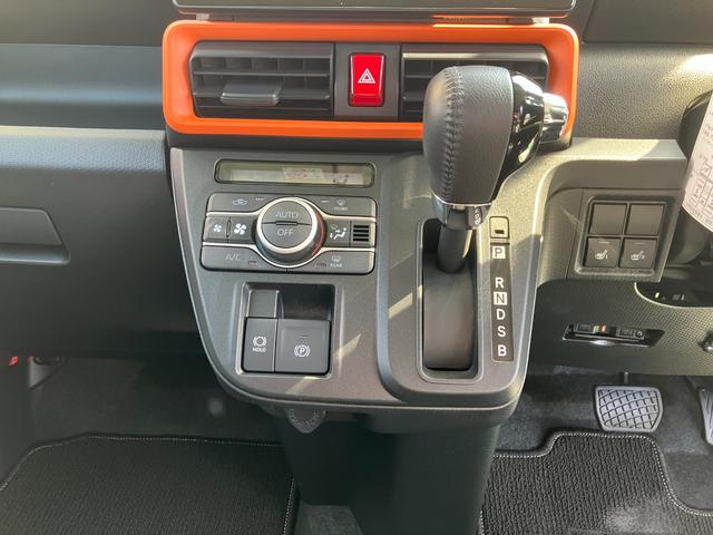 タントファンクロスターボ保証　新車保証・まごころ保証　１年間・走行距離無制限付き（東京都）の中古車