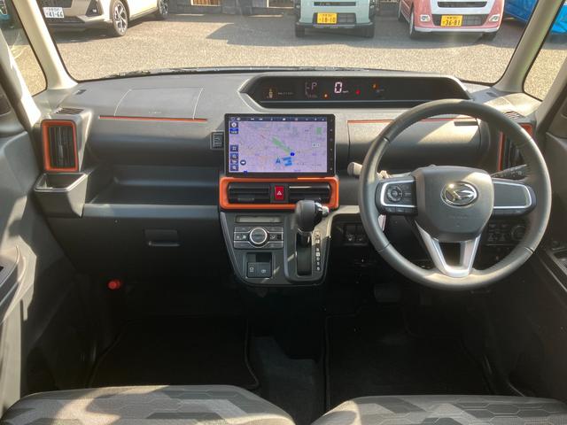 タントファンクロスターボ保証　新車保証・まごころ保証　１年間・走行距離無制限付き（東京都）の中古車