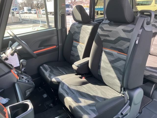 タントファンクロスターボ保証　新車保証・まごころ保証　１年間・走行距離無制限付き（東京都）の中古車