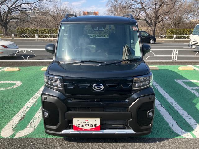 タントファンクロスターボ保証　新車保証・まごころ保証　１年間・走行距離無制限付き（東京都）の中古車