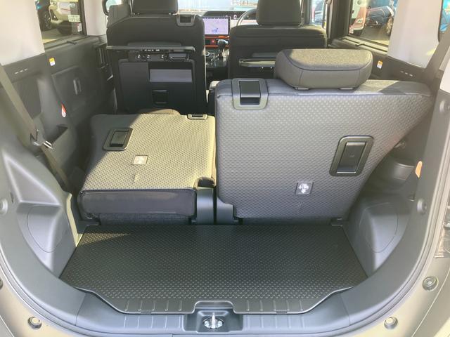 タントファンクロスターボ保証　新車保証・まごころ保証　１年間・走行距離無制限付き（東京都）の中古車