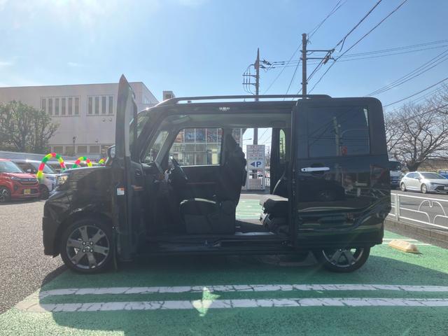 タントファンクロスターボ保証　新車保証・まごころ保証　１年間・走行距離無制限付き（東京都）の中古車