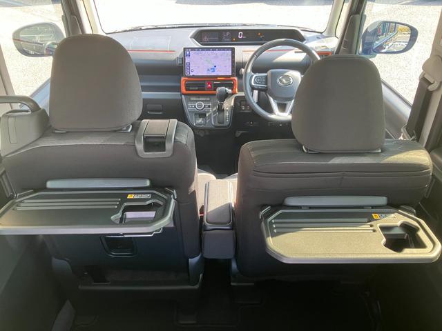 タントファンクロスターボ保証　新車保証・まごころ保証　１年間・走行距離無制限付き（東京都）の中古車