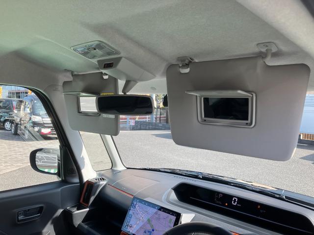 タントファンクロスターボ保証　新車保証・まごころ保証　１年間・走行距離無制限付き（東京都）の中古車