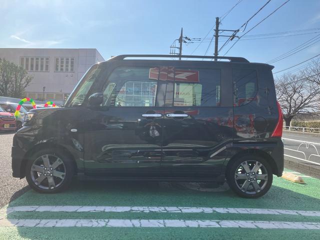 タントファンクロスターボ保証　新車保証・まごころ保証　１年間・走行距離無制限付き（東京都）の中古車