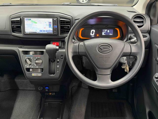 ミライースＬ　ＳＡIII保証　まごころ保証　１年間・走行距離無制限付き（東京都）の中古車