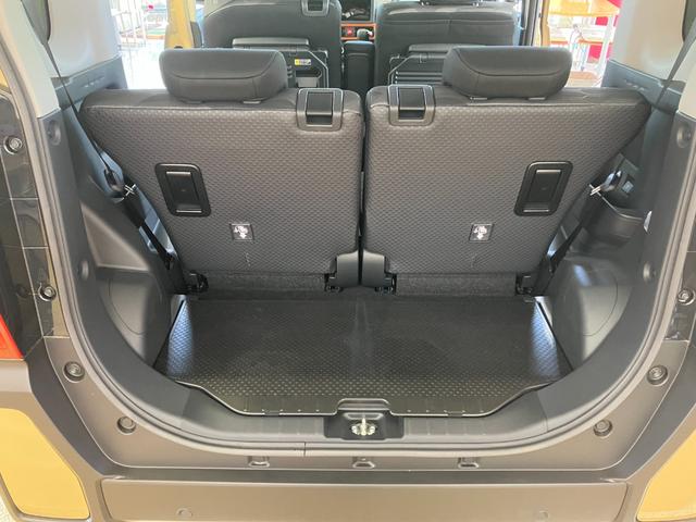 タントファンクロスターボリミテッド　届け出済み未使用車保証　新車保証・まごころ保証　１年間・走行距離無制限付き（東京都）の中古車