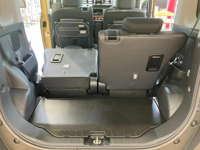 タントファンクロスターボリミテッド　届け出済み未使用車保証　新車保証・まごころ保証　１年間・走行距離無制限付き（東京都）の中古車