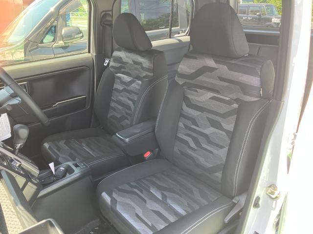 タフトＧターボ　ダーククロムベンチャー届け出済み未使用車保証　新車保証・まごころ保証　１年間・走行距離無制限付き（東京都）の中古車