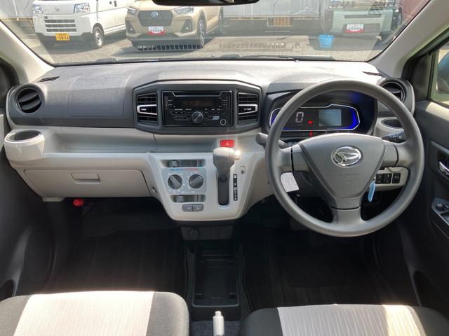 ミライースX SAIII バックカメラ付き LEDヘッドライト保証 新車保証・まごころ保証 1年間・走行距離無制限付き(東京都)の中古車