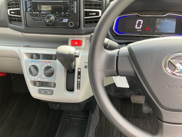 ミライースX SAIII バックカメラ付き LEDヘッドライト保証 新車保証・まごころ保証 1年間・走行距離無制限付き(東京都)の中古車