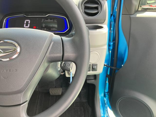 ミライースX SAIII バックカメラ付き LEDヘッドライト保証 新車保証・まごころ保証 1年間・走行距離無制限付き(東京都)の中古車