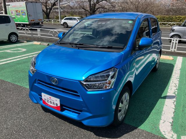 ミライースX SAIII バックカメラ付き LEDヘッドライト保証 新車保証・まごころ保証 1年間・走行距離無制限付き(東京都)の中古車