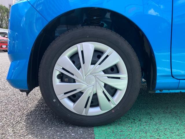 ミライースX SAIII バックカメラ付き LEDヘッドライト保証 新車保証・まごころ保証 1年間・走行距離無制限付き(東京都)の中古車