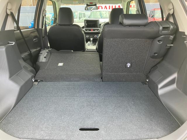 ロッキープレミアムG HEV ハイブリッド車 パノラマモニターアダプティブクルーズコントロール パノラマモニター バックフォグ シートヒーター オートライト LEDヘッドライト(東京都)の中古車