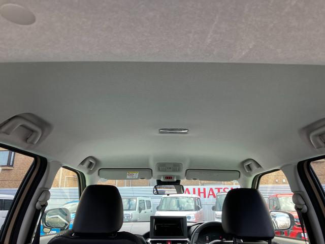 ロッキープレミアムG HEV ハイブリッド車 パノラマモニターアダプティブクルーズコントロール パノラマモニター バックフォグ シートヒーター オートライト LEDヘッドライト(東京都)の中古車