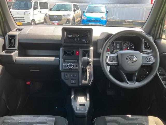 タフトGターボ ダーククロムベンチャー スカイフィールトップアダプティブクルーズコントロール・パノラマモニター・スカイフィールトップサンルーフ・LEDヘッドライト・オートライト・シートヒーター(東京都)の中古車