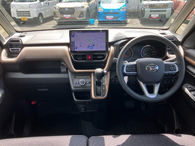 ムーヴＲＳ　１０インチナビ・パノラマカメラ・ドラレコ装備１０インチナビ・パノラマカメラ・ドラレコ装備・社内ドラレコカメラ・アダプティブクルーズコントロール・ＬＥＤヘッドライト・オートライト（東京都）の中古車