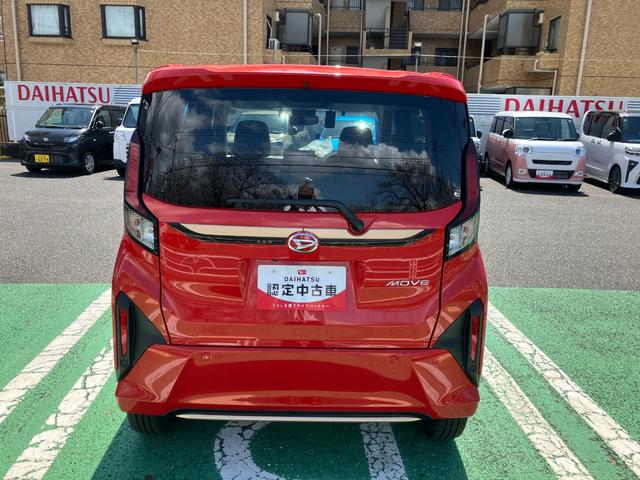 ムーヴＲＳ　１０インチナビ・パノラマカメラ・ドラレコ装備１０インチナビ・パノラマカメラ・ドラレコ装備・社内ドラレコカメラ・アダプティブクルーズコントロール・ＬＥＤヘッドライト・オートライト（東京都）の中古車