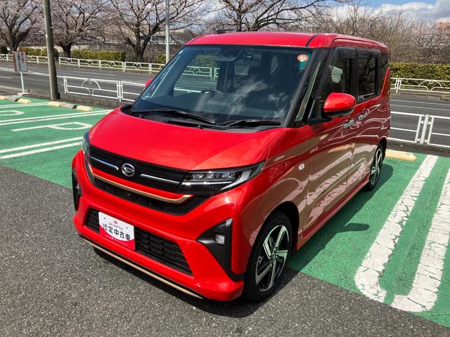 ムーヴＲＳ　１０インチナビ・パノラマカメラ・ドラレコ装備１０インチナビ・パノラマカメラ・ドラレコ装備・社内ドラレコカメラ・アダプティブクルーズコントロール・ＬＥＤヘッドライト・オートライト（東京都）の中古車