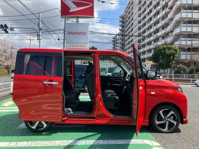 ムーヴＲＳ　１０インチナビ・パノラマカメラ・ドラレコ装備１０インチナビ・パノラマカメラ・ドラレコ装備・社内ドラレコカメラ・アダプティブクルーズコントロール・ＬＥＤヘッドライト・オートライト（東京都）の中古車