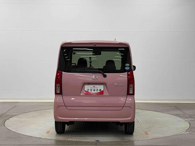 タントXターボ 6.8ディスプレイオーディオ装備保証 まごころ保証 1年間・走行距離無制限付き(東京都)の中古車