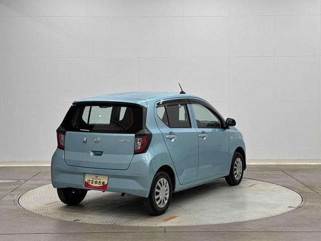 ミライースＬ　ＳＡIII保証　新車保証・まごころ保証　１年間・走行距離無制限付き（東京都）の中古車