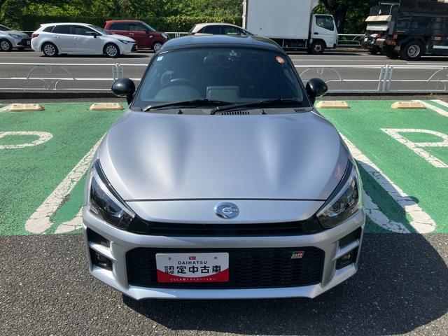 コペンＧＲ　スポーツ　７インチナビ・バックカメラ・ドラレコ・ＥＴＣ保証　新車保証・まごころ保証　１年間・走行距離無制限付き（東京都）の中古車