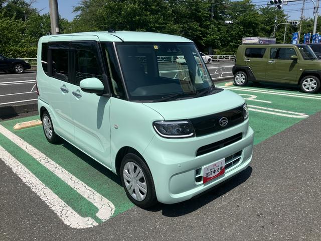 タントＸターボ７インチナビ・パノラマカメラ・ドラレコ・ＥＴＣ装備保証　新車保証・まごころ保証　１年間・走行距離無制限付き（東京都）の中古車