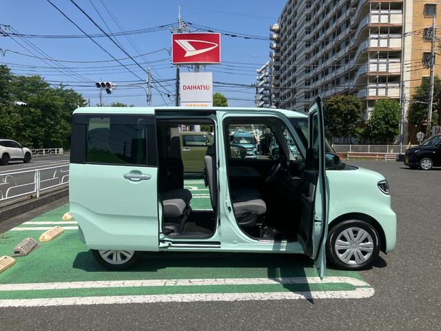 タントＸターボ７インチナビ・パノラマカメラ・ドラレコ・ＥＴＣ装備保証　新車保証・まごころ保証　１年間・走行距離無制限付き（東京都）の中古車