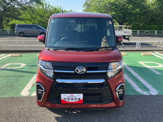 タントカスタムRS9インチナビ・バックカメラ・ドラレコ・ETC装備保証 まごころ保証 1年間・走行距離無制限付き(東京都)の中古車