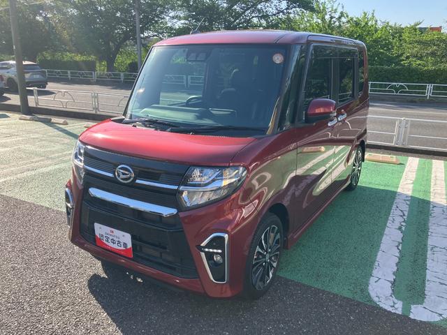 タントカスタムRS9インチナビ・バックカメラ・ドラレコ・ETC装備保証 まごころ保証 1年間・走行距離無制限付き(東京都)の中古車