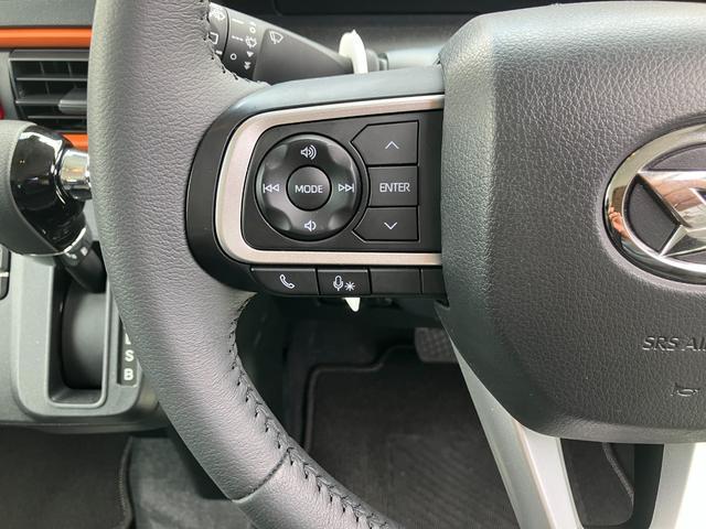 タントファンクロスターボ ナビ・ドラレコ・ETC・バックカメラ付保証 新車保証・まごころ保証 1年間・走行距離無制限付き(東京都)の中古車