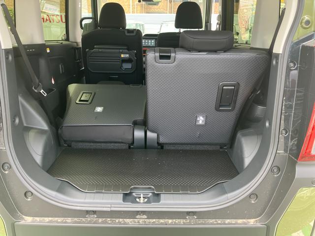 タントファンクロスターボ ナビ・ドラレコ・ETC・バックカメラ付保証 新車保証・まごころ保証 1年間・走行距離無制限付き(東京都)の中古車