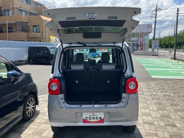 ムーヴキャンバスストライプスGターボ保証 新車保証・まごころ保証 1年間・走行距離無制限付き(東京都)の中古車