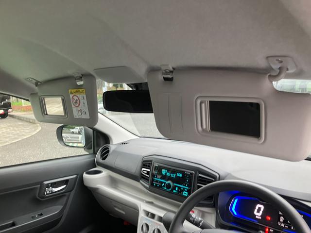 ミライースX SAIIIワイドBluetooth/USBチューナー装備保証 新車保証・まごころ保証 1年間・走行距離無制限付き・ワイドBluetooth/USBチューナー装備・LEDヘッドライト装備(東京都)の中古車