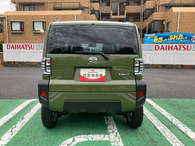 タフトG オーディオレス車・LEDヘッドライト装備保証 新車保証・まごころ保証 1年間・走行距離無制限付き・オーディオレス車・LEDヘッドライト装備・LEDフォグ装備・シートヒーター装備(東京都)の中古車