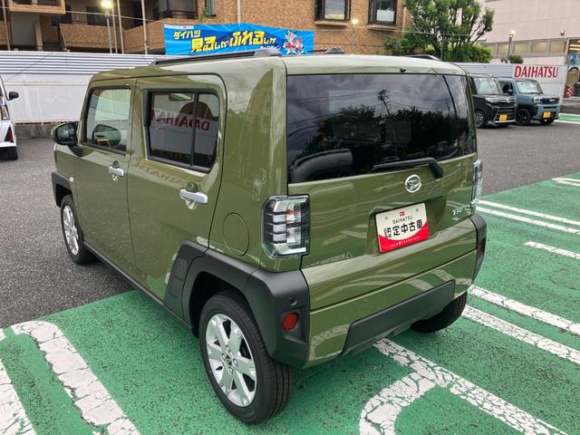 タフトG オーディオレス車・LEDヘッドライト装備保証 新車保証・まごころ保証 1年間・走行距離無制限付き・オーディオレス車・LEDヘッドライト装備・LEDフォグ装備・シートヒーター装備(東京都)の中古車