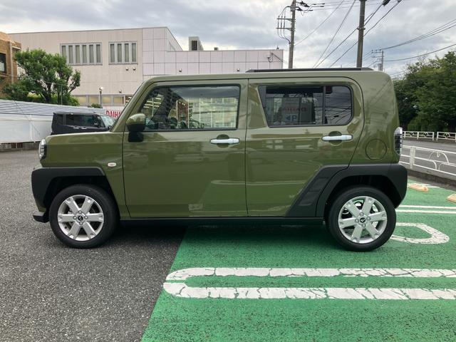 タフトG オーディオレス車・LEDヘッドライト装備保証 新車保証・まごころ保証 1年間・走行距離無制限付き・オーディオレス車・LEDヘッドライト装備・LEDフォグ装備・シートヒーター装備(東京都)の中古車