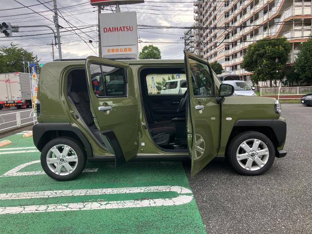 タフトG オーディオレス車・LEDヘッドライト装備保証 新車保証・まごころ保証 1年間・走行距離無制限付き・オーディオレス車・LEDヘッドライト装備・LEDフォグ装備・シートヒーター装備(東京都)の中古車