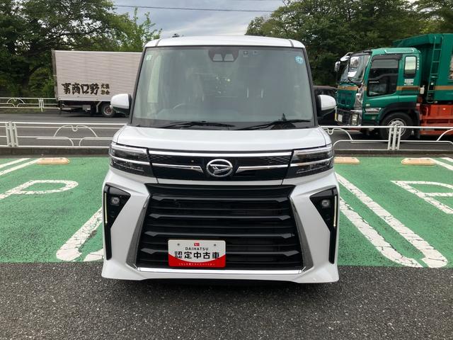 タントカスタムRS7インチナビ・バックカメラ・ドラレコ・ETC装備保証 新車保証・まごころ保証 1年間・走行距離無制限付き・7インチナビ・バックカメラ・ドラレコ・ETC装備・LEDヘッドライト装備(東京都)の中古車