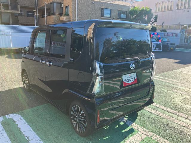 タントカスタムRSリミテッド保証 新車保証・まごころ保証 1年間・走行距離無制限付き・7インチナビ・パノラマカメラ・ドラレコ・ETC装備・LEDヘッドライト装備(東京都)の中古車
