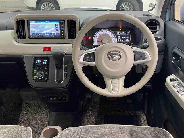 ミラトコットG SAIII保証 新車保証・まごころ保証 1年間・走行距離無制限付き・7インチナビ・パノラマカメラ・装備・LEDヘッドライト装備シートヒーター装備(東京都)の中古車