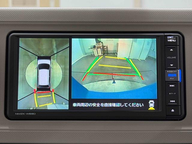 ミラトコットG SAIII保証 新車保証・まごころ保証 1年間・走行距離無制限付き・7インチナビ・パノラマカメラ・装備・LEDヘッドライト装備シートヒーター装備(東京都)の中古車