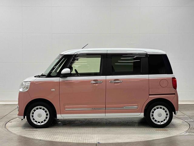 ムーヴキャンバスストライプスG10インチナビ・パノラマカメラ装備保証 新車保証・まごころ保証 1年間・走行距離無制限付き・10インチナビ・パノラマカメラ装備・ドライブレコーダー装備・ETC装備(東京都)の中古車