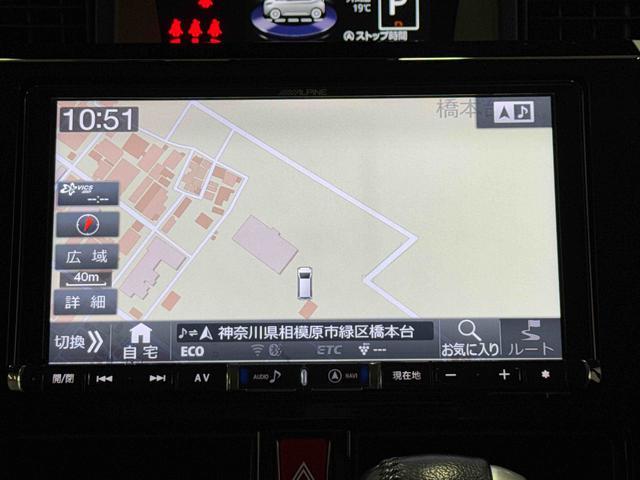 トールカスタムG ターボ SAII 9インチナビ装備保証 ・まごころ保証 1年間・走行距離無制限付き・9インチナビ・パノラマカメラ・ドラレコ・ETC装備・LEDヘッドライト装備(東京都)の中古車