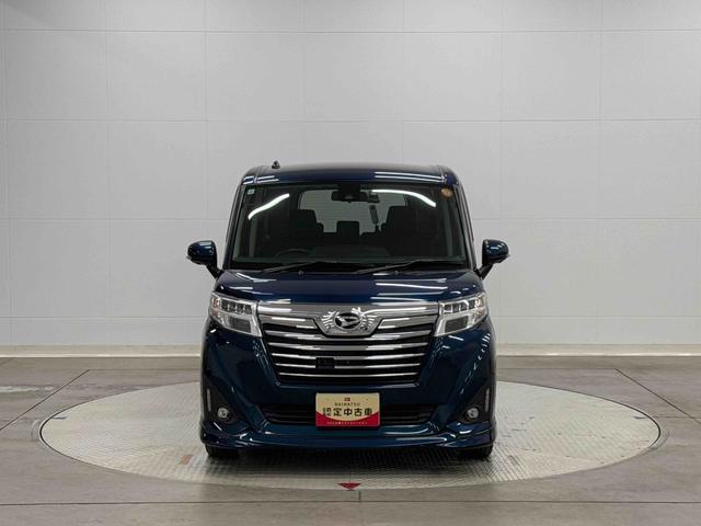 トールカスタムG ターボ SAII 9インチナビ装備保証 ・まごころ保証 1年間・走行距離無制限付き・9インチナビ・パノラマカメラ・ドラレコ・ETC装備・LEDヘッドライト装備(東京都)の中古車